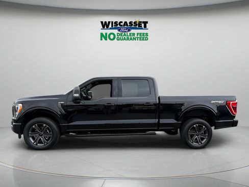 Used 2023 Ford F150 XLT w/ Equipment Group 302A High AWD/4WD image 2