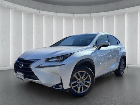 Used 2015 Lexus NX 200t FWD w/ Premium Package image 1
