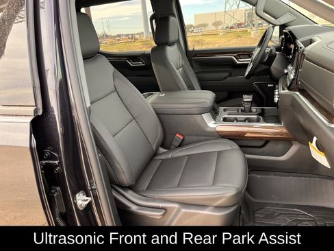 New 2026 GMC Sierra 1500 Elevation w/ Elevation Premium Package image 21