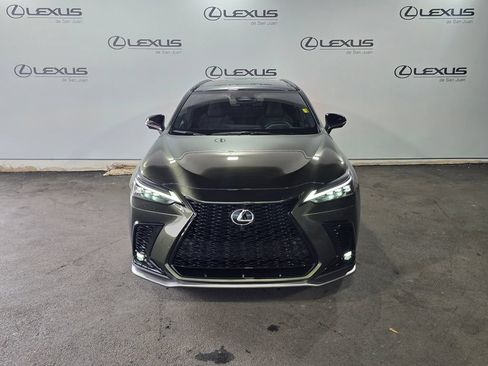 New 2026 Lexus NX 350 F Sport AWD/4WD image 2