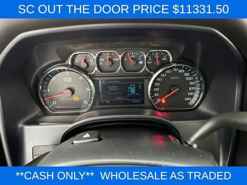 Used 2015 Chevrolet Silverado 1500 LT w/ All Star Edition RWD image 20