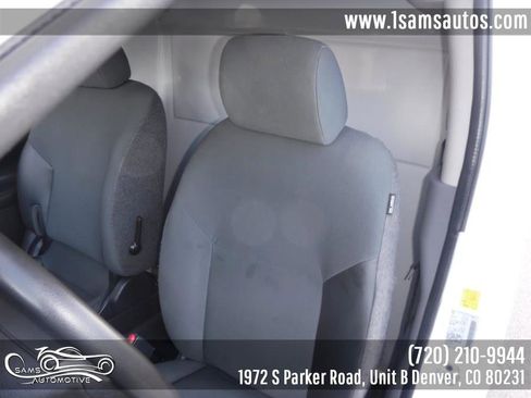 Used 2020 Nissan NV200 S FWD image 12