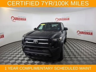 Used 2025 Toyota Tacoma SR w/ SR Upgrade Package AWD/4WD video 1