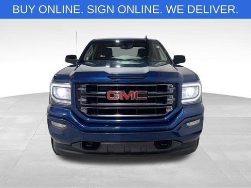 Used 2017 GMC Sierra 1500 SLT w/ All-Terrain Package AWD/4WD image 11
