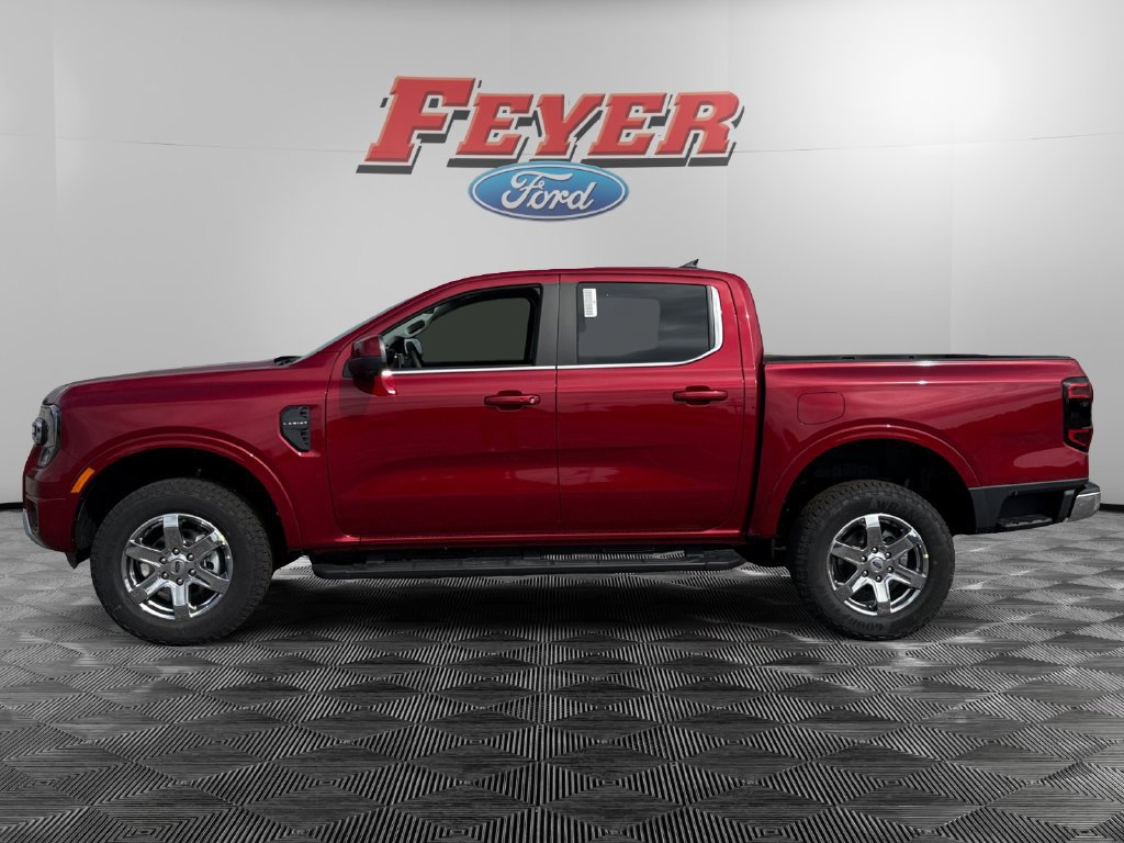 New 2026 Ford Ranger Lariat w/ Chrome Accent Package AWD/4WD image 2