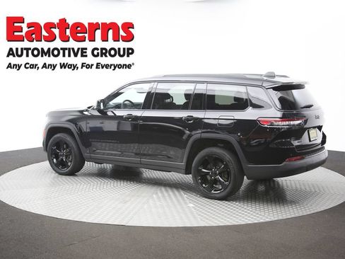 Used 2023 Jeep Grand Cherokee L Laredo AWD/4WD image 64