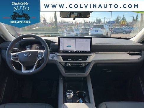 New 2026 Ford Explorer Active w/ Active Comfort Package image 14