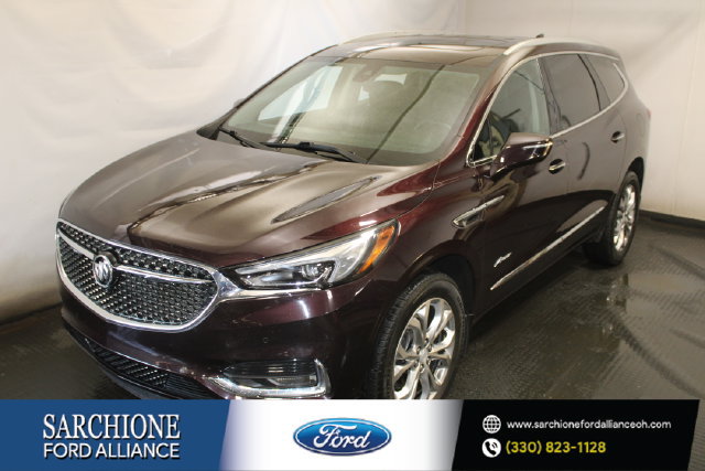Used 2021 Buick Enclave Avenir w/ Avenir Technology Package AWD/4WD image 1