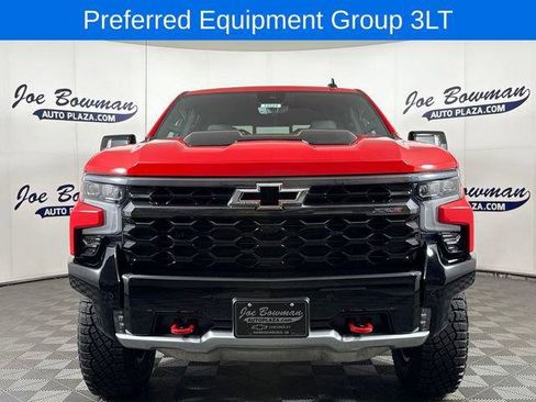 New 2026 Chevrolet Silverado 1500 ZR2 AWD/4WD image 3