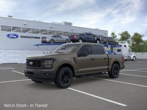 New 2026 Ford F150 STX image 1