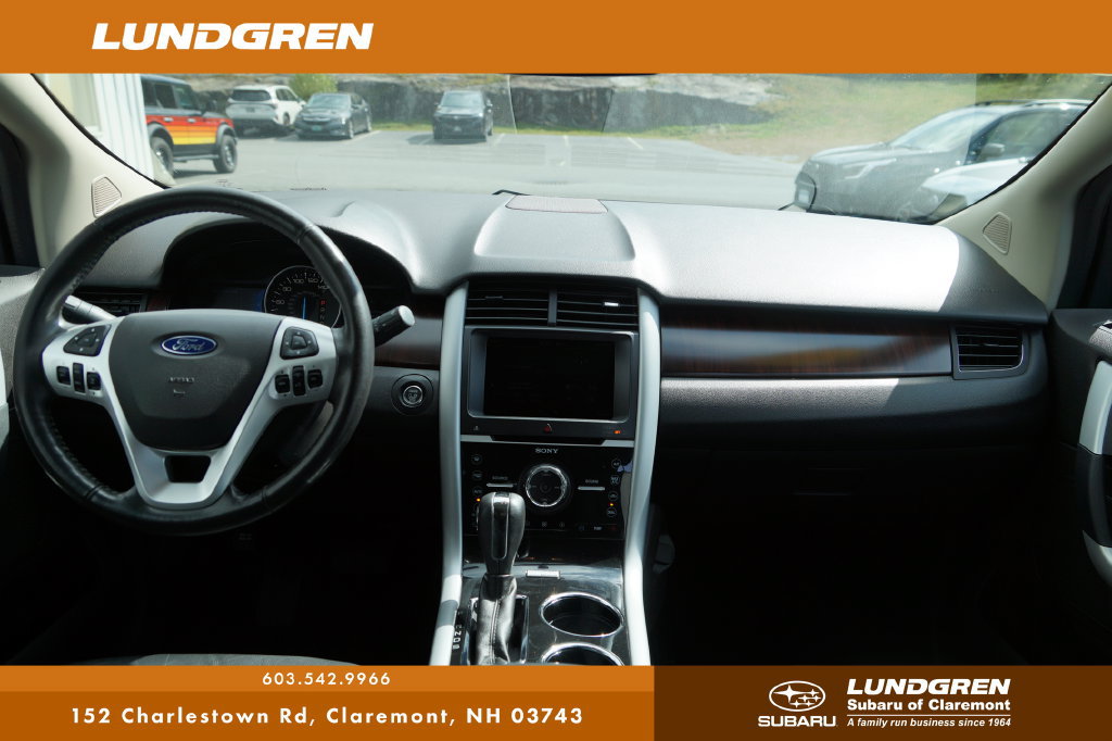 Used 2014 Ford Edge Limited w/ Driver Entry Package AWD/4WD image 5