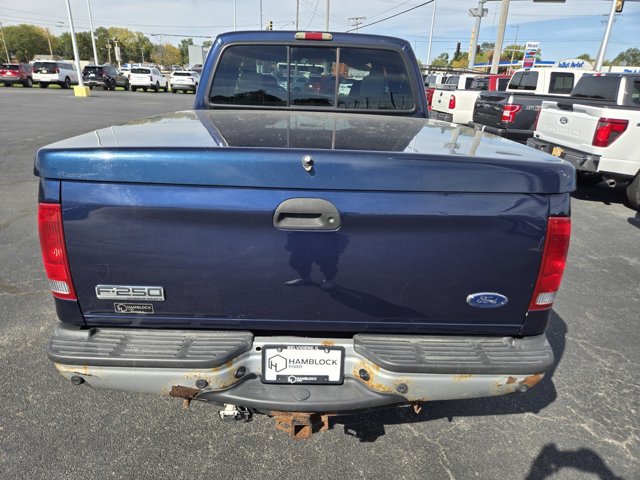 Used 2005 Ford F250 4x4 Crew Cab Super Duty image 6