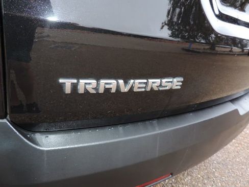 Certified 2022 Chevrolet Traverse LS image 14