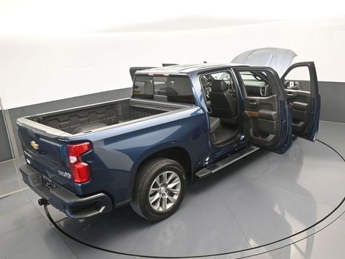 Used 2022 Chevrolet Silverado 1500 High Country image 70