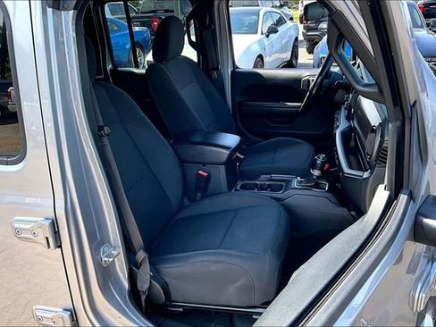 Used 2020 Jeep Wrangler Unlimited Sport S AWD/4WD image 26