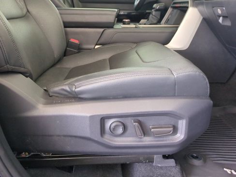 Used 2022 Toyota Tundra Limited w/ TRD Off-Road Package AWD/4WD image 22