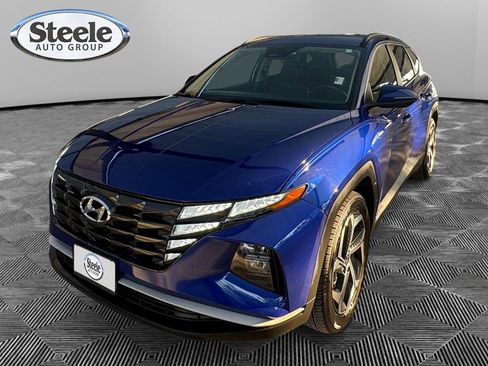 Used 2023 Hyundai Tucson SEL w/ Convenience Package image 1