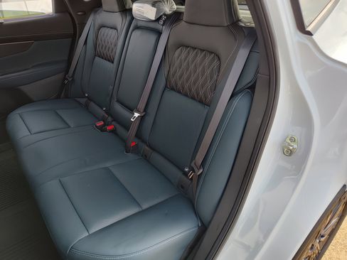 New 2026 Nissan Murano Platinum image 15