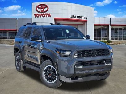 New 2026 Toyota 4Runner TRD Off-Road Premium