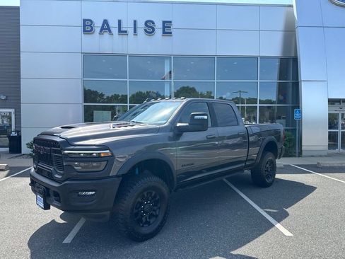 Used 2025 RAM 2500 Power Wagon AWD/4WD image 1