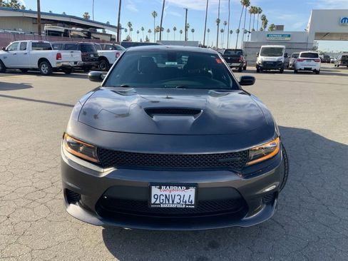 Certified 2023 Dodge Charger R/T w/ Blacktop Package RWD image 2