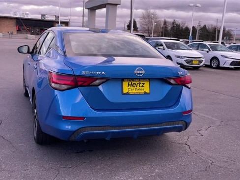 Used 2024 Nissan Sentra SV image 8