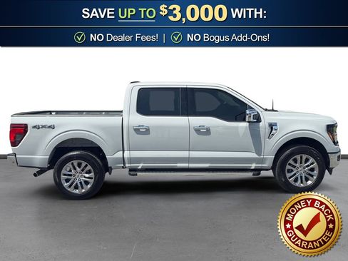 Used 2024 Ford F150 XLT w/ Equipment Group 302A MID AWD/4WD image 8