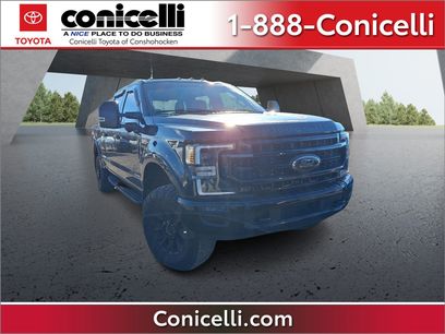 Used 2021 Ford F350 Lariat
