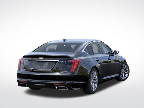 New 2026 Cadillac CT5 Premium Luxury RWD image 4