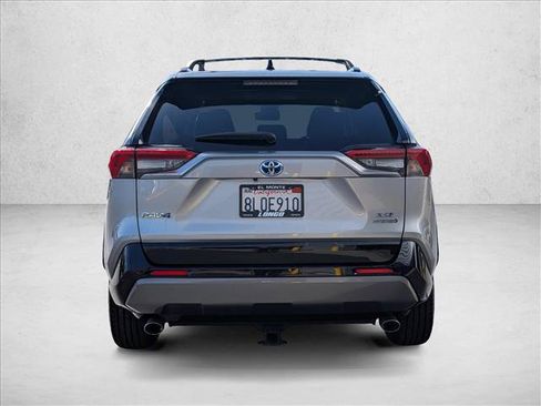 Used 2019 Toyota RAV4 XSE w/ Carpet Mat Package AWD/4WD image 7
