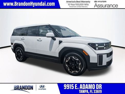 New 2026 Hyundai Santa Fe SE image 1