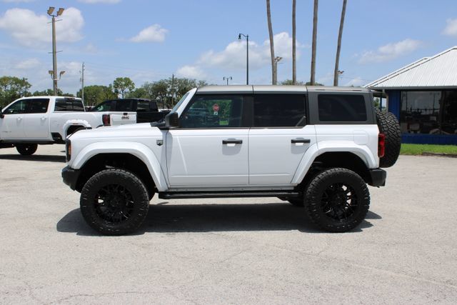 Used 2025 Ford Bronco Big Bend AWD/4WD image 6