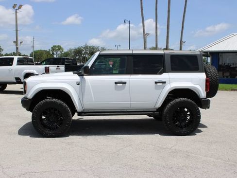 Used 2025 Ford Bronco Big Bend AWD/4WD image 6