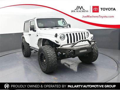 Used 2020 Jeep Wrangler Sport