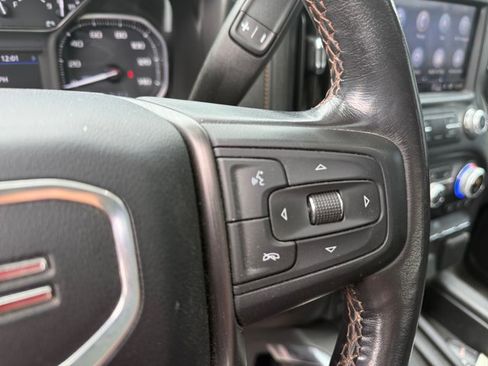 Used 2021 GMC Sierra 1500 AT4 w/ AT4 Preferred Package AWD/4WD image 18