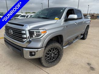 Used 2021 Toyota Tundra 1794 Edition video 1