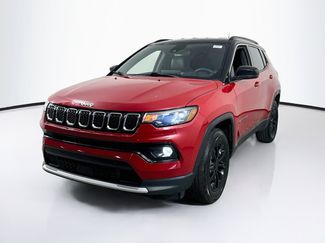 Used 2023 Jeep Compass Limited w/ Elite Group AWD/4WD video 1