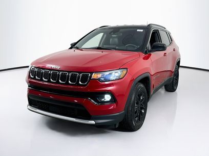 Used 2023 Jeep Compass Limited w/ Elite Group