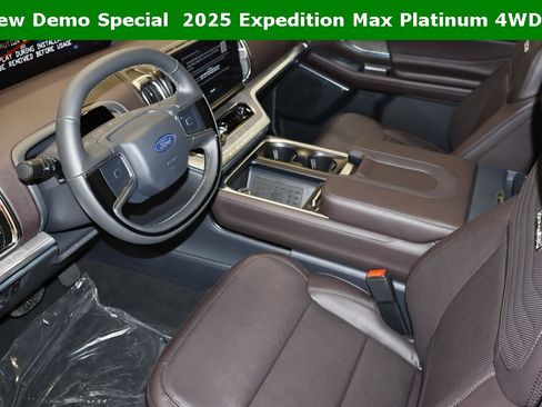 New 2025 Ford Expedition Max Platinum w/ Platinum Ultimate Package image 33