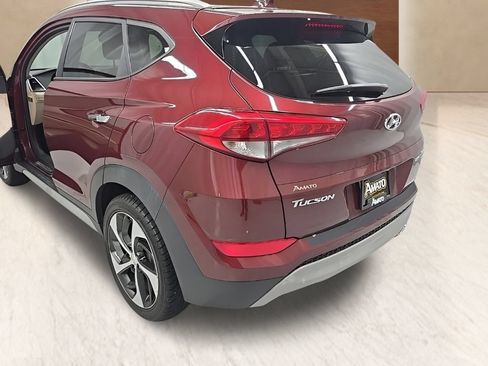 Used 2017 Hyundai Tucson Limited AWD/4WD image 39