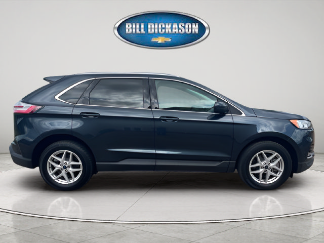 Used 2022 Ford Edge SEL w/ Convenience Package AWD/4WD image 12