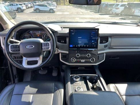 Used 2024 Ford Expedition Max XLT AWD/4WD image 15