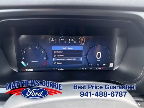 New 2026 Ford F150 Platinum w/ Equipment Group 702A High AWD/4WD image 17