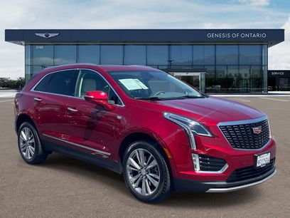 Used 2023 Cadillac XT5 Premium Luxury