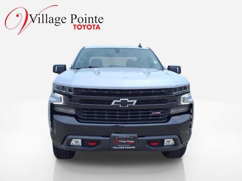 Used 2022 Chevrolet Silverado 1500 LT Trail Boss w/ Safety Package AWD/4WD image 8