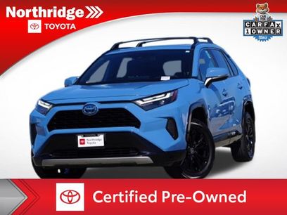 Certified 2024 Toyota RAV4 SE w/ Convenience Package