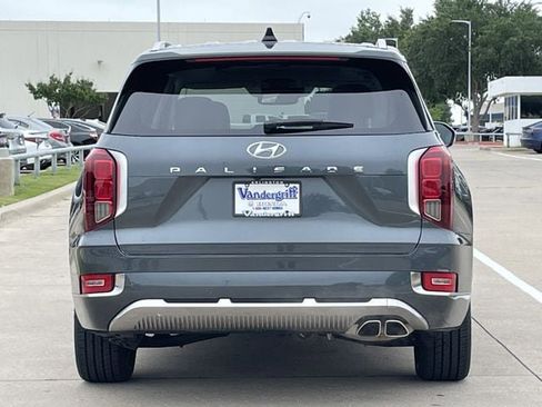 Used 2022 Hyundai Palisade Calligraphy FWD image 5