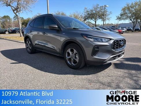 Used 2025 Ford Escape ST-Line image 1