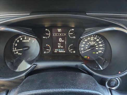 Used 2021 Toyota Sequoia Limited image 10