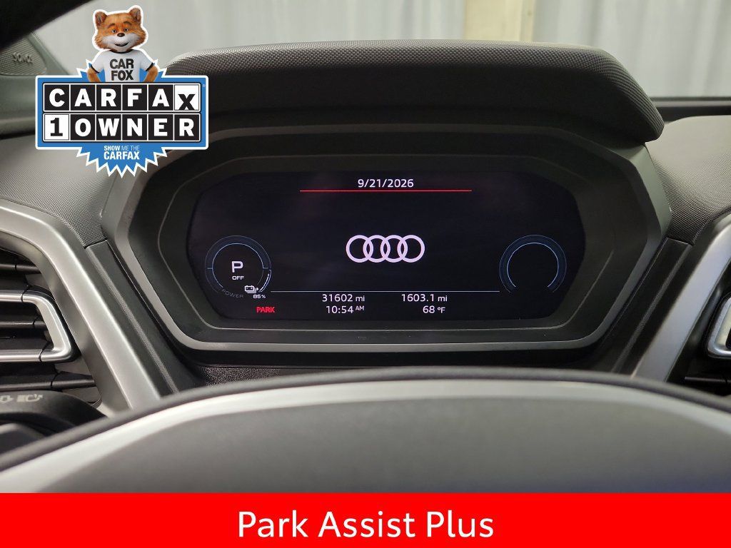 Used 2023 Audi Q4 e-tron Premium Plus w/ Premium Plus AWD/4WD image 24